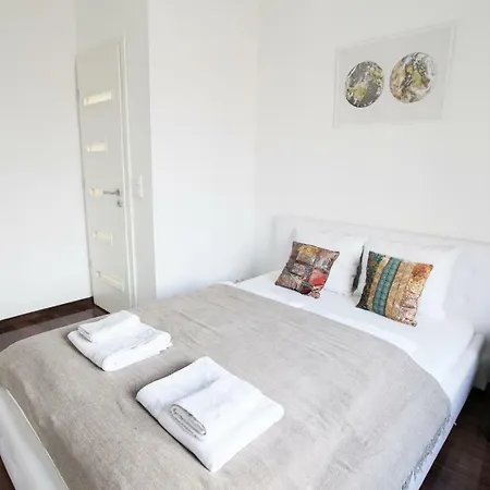 Appartement Opera Budapest